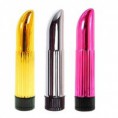 Vibrador Personal Metálico